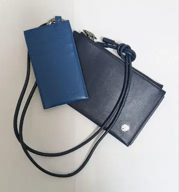 ZEGNA 카드 케이스