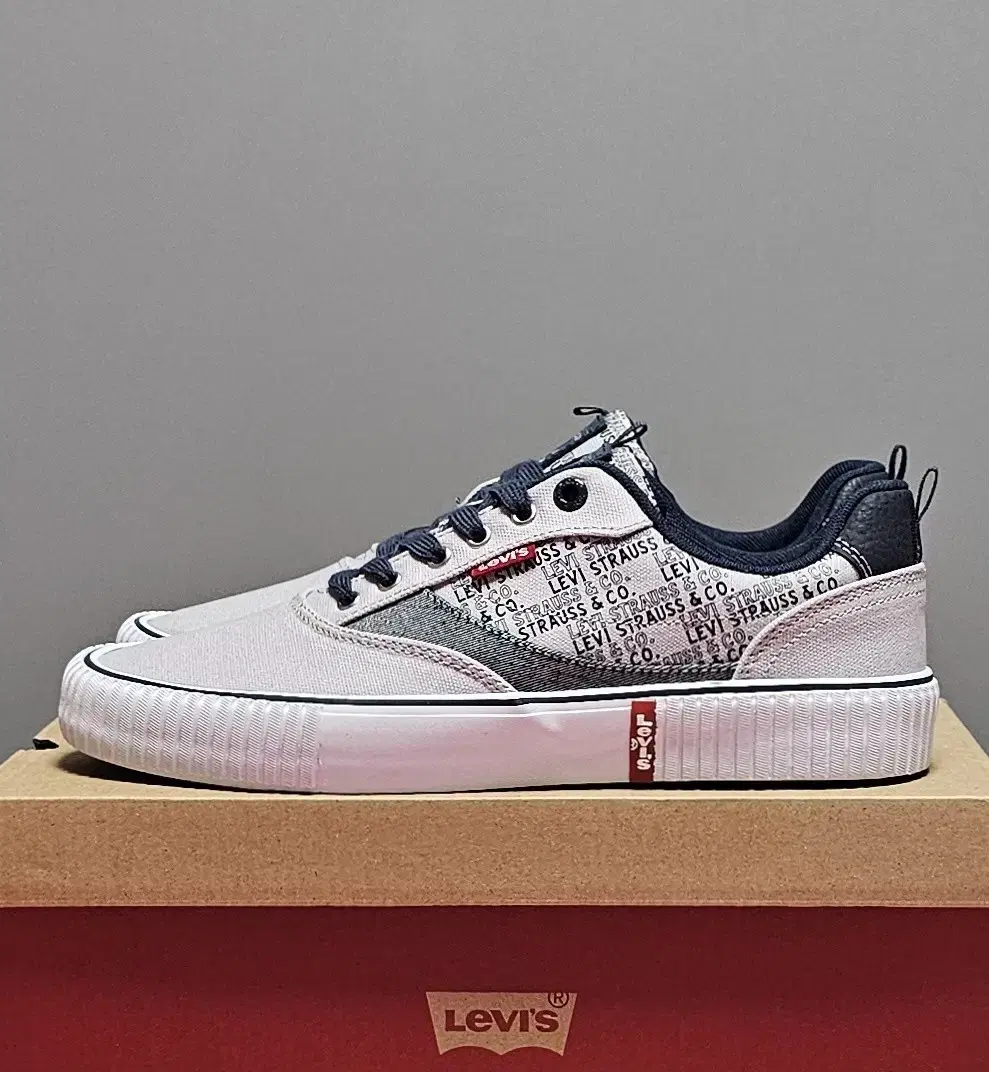 리바이스(LEVI'S) 스니커즈 [남성용/새상품]