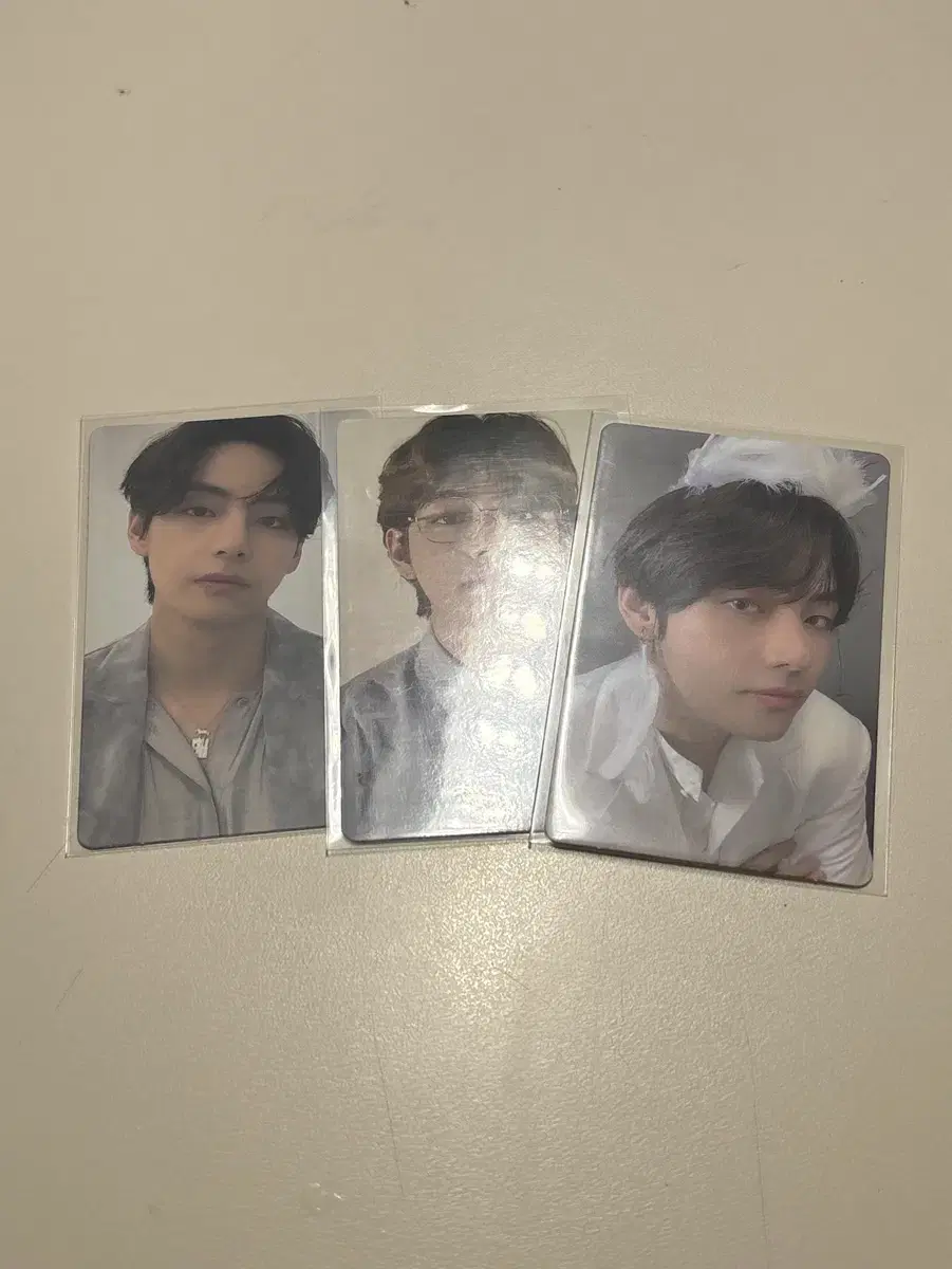 급처) 방탄 포카 일괄