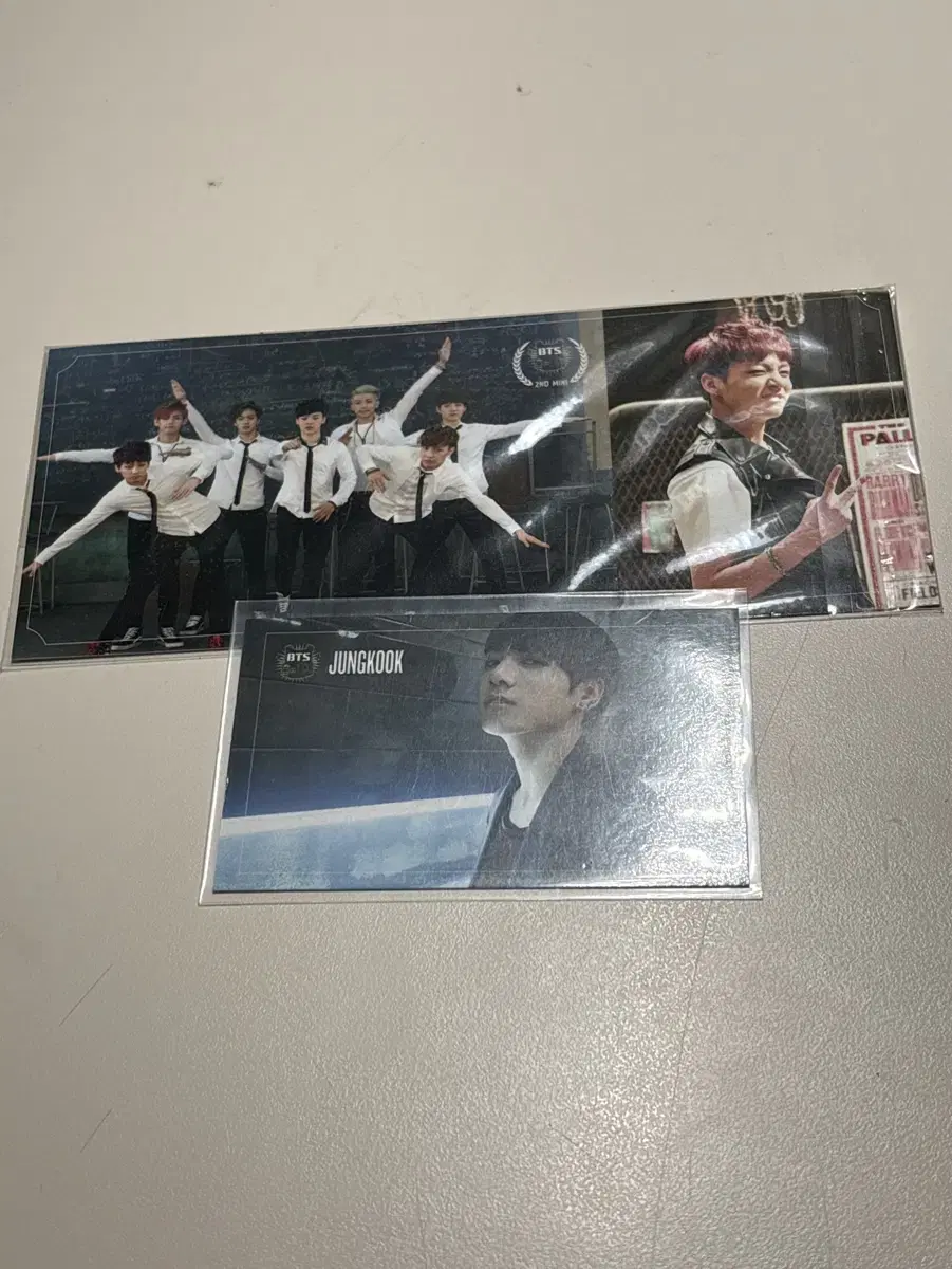 급처) 방탄 포카 일괄