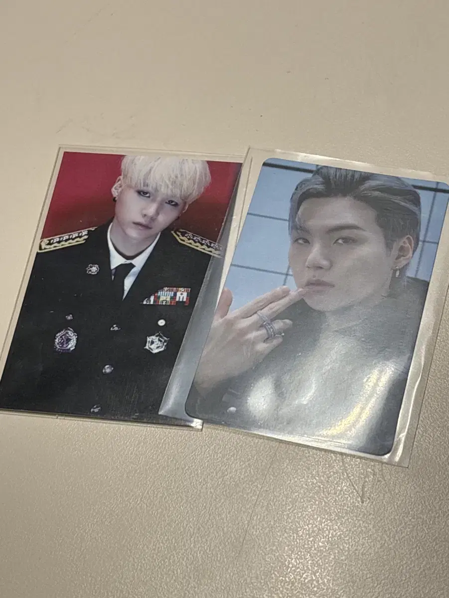 방탄 포카 일괄