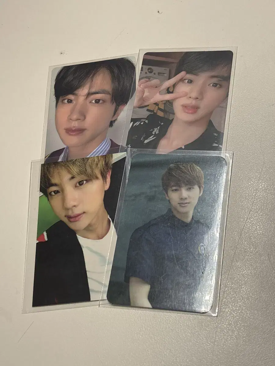 급처) 방탄 포카 일괄