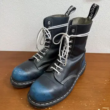 Dr. Martens 닥터마틴 1919 Blue 스틸토 UK7
