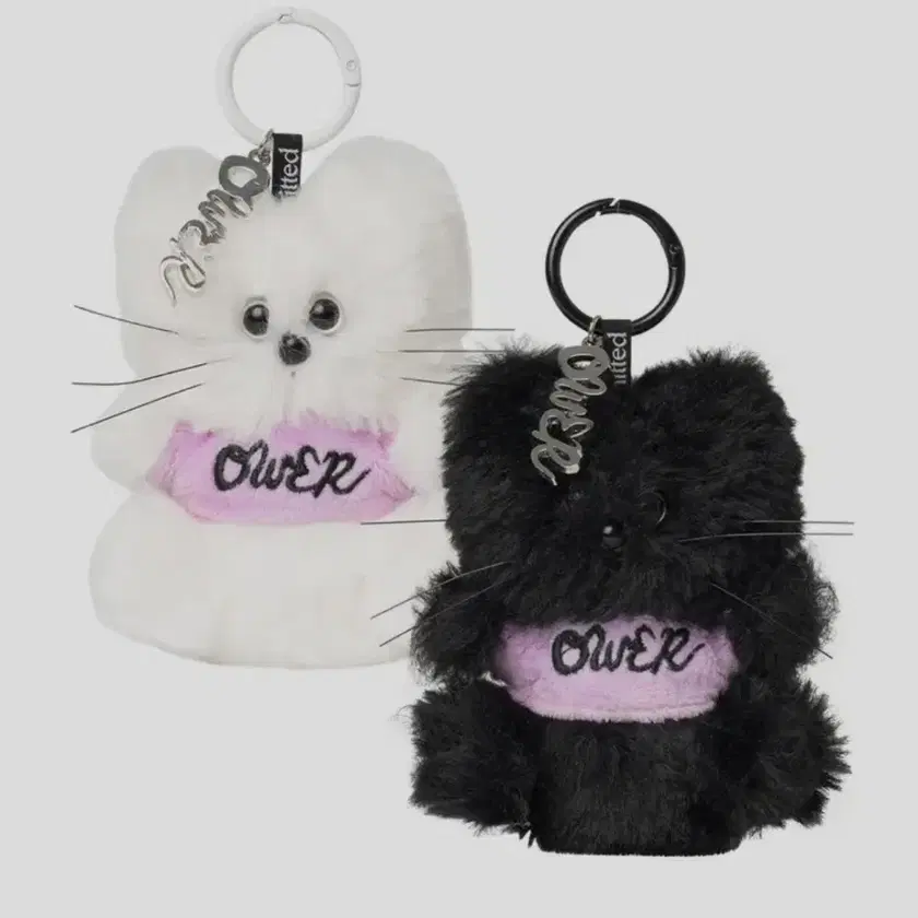 【KNITTED x QWER SIYEON】Cats Star Bag Charm Keyring MUSINSA | KNITTED [NITTED X QWER Demonstration] Cats Star