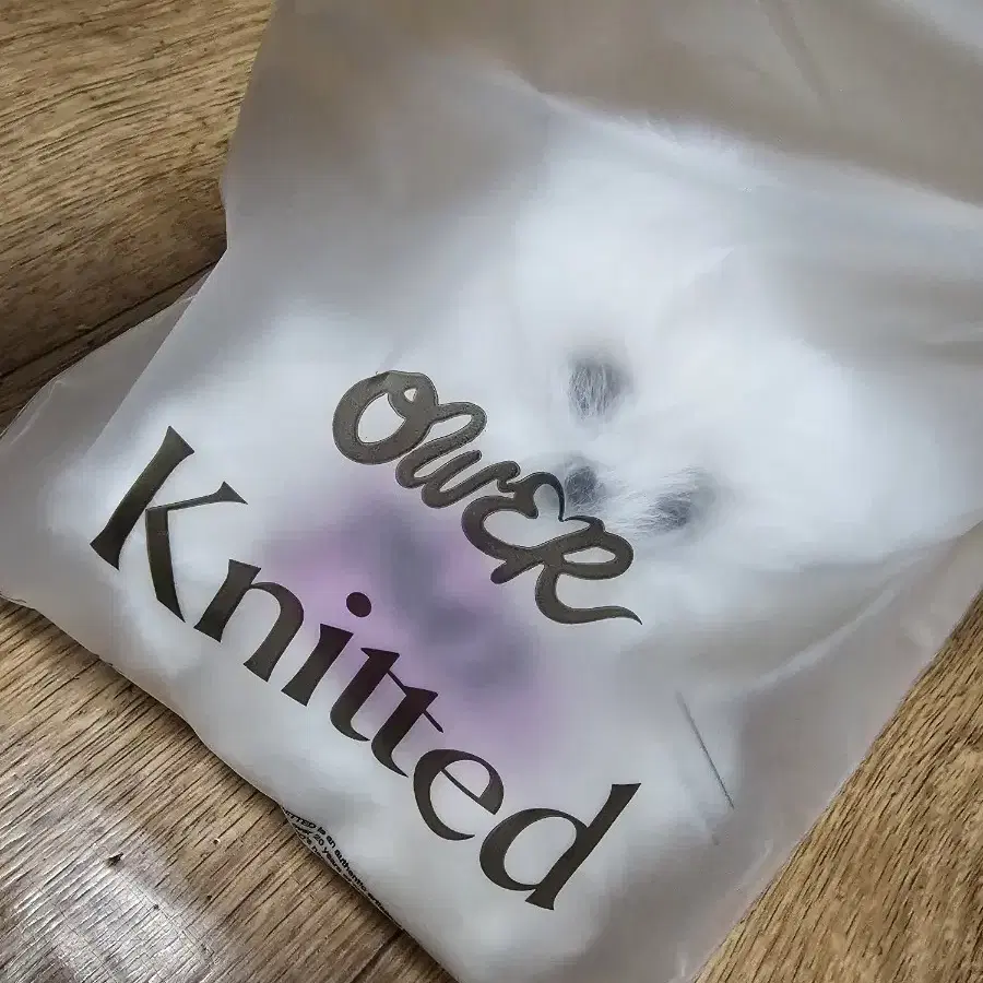 【KNITTED x QWER SIYEON】Cats Star Bag Charm Keyring QWER siyeon X NITTY CATS STAR BACK CHARM KEYRING on Bunjang