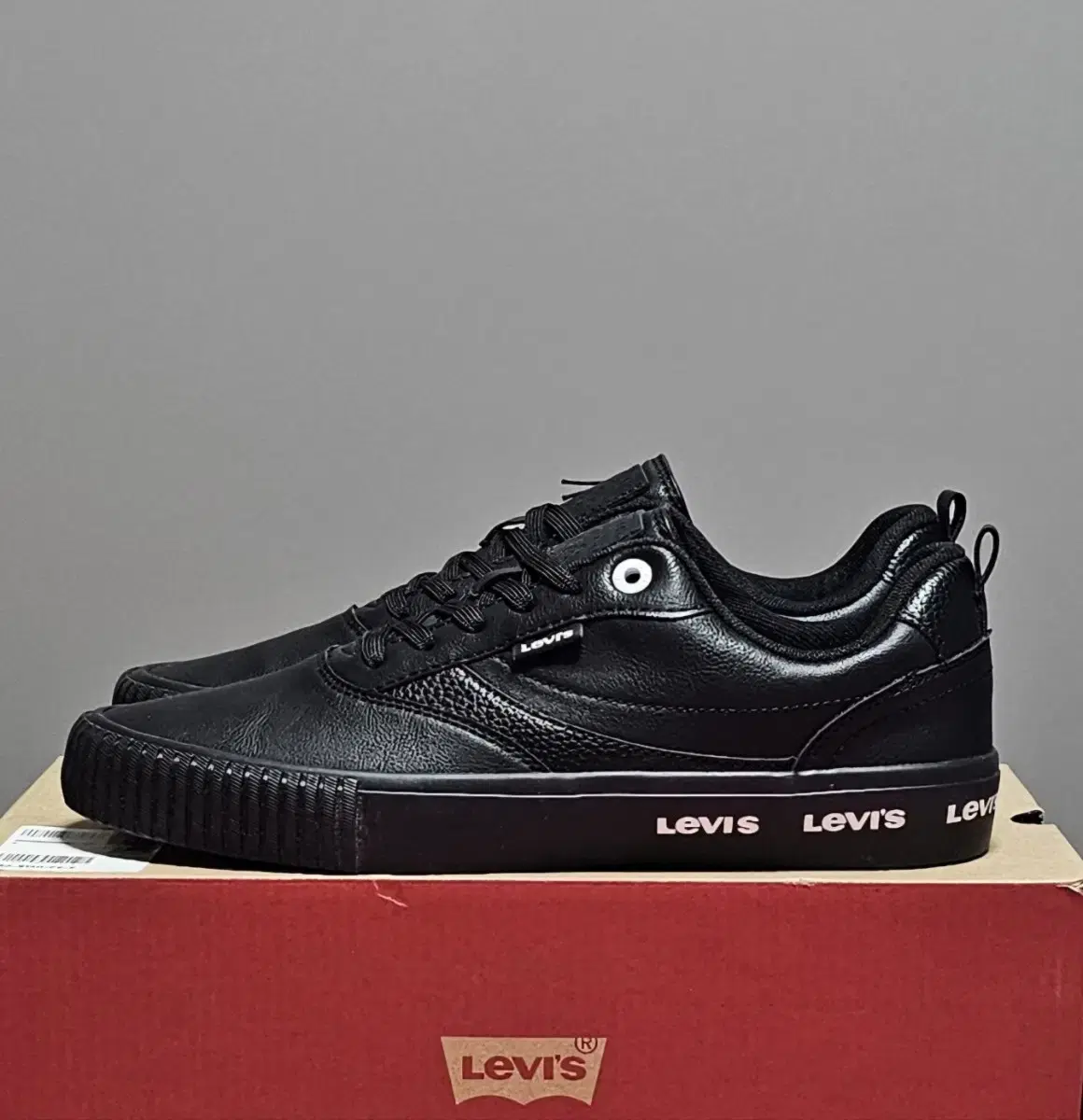 리바이스(LEVI'S) 스니커즈 [남성용/새상품]