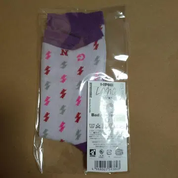 히프노시스 마이크 Bad Ass Temple 양말