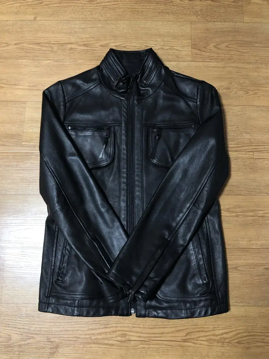 Vintage sheepskin jacket ayadz otsu toyosat toyosat