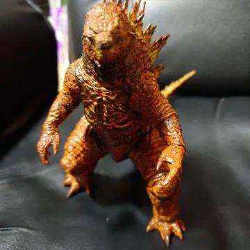 버닝 고질라 Godzilla: King of the Monsters
