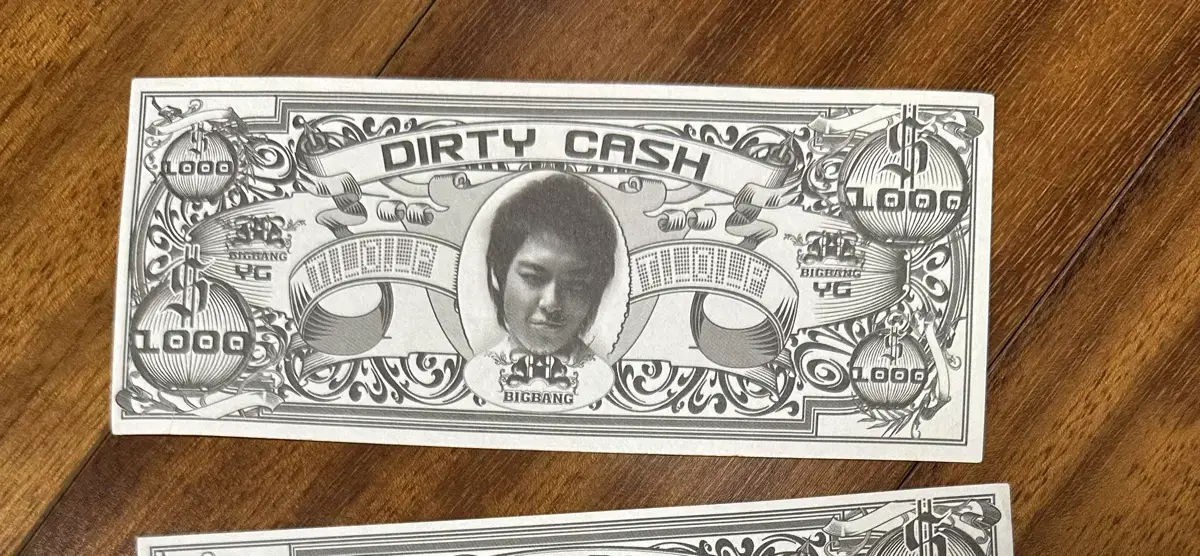 빅뱅 더티캐쉬 탑 가격제시요망