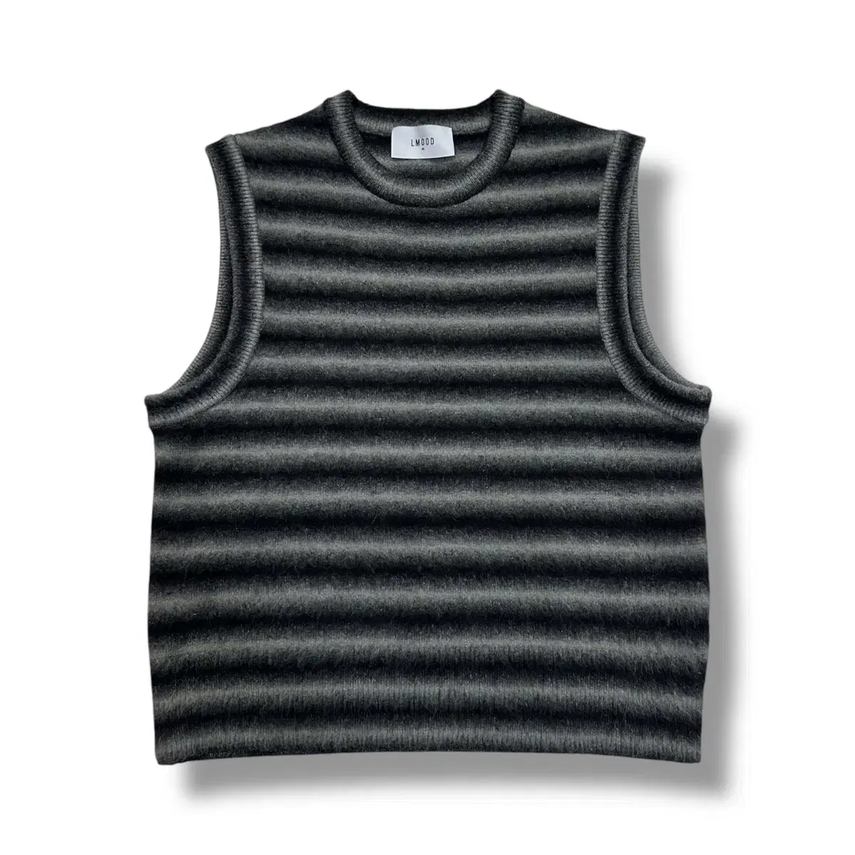 LMOOD vest knit