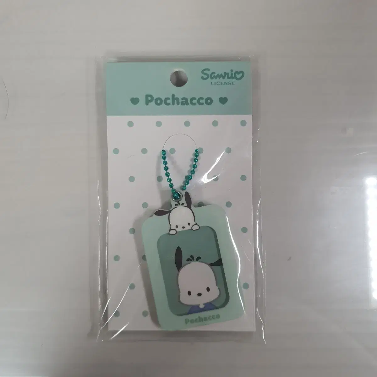 산리오 포챠코 증사 홀더