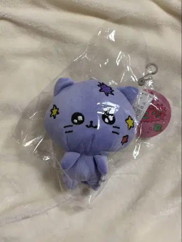 체고심 봉제 인형 참 복조리 2개 세트 고양이 고심 Avail