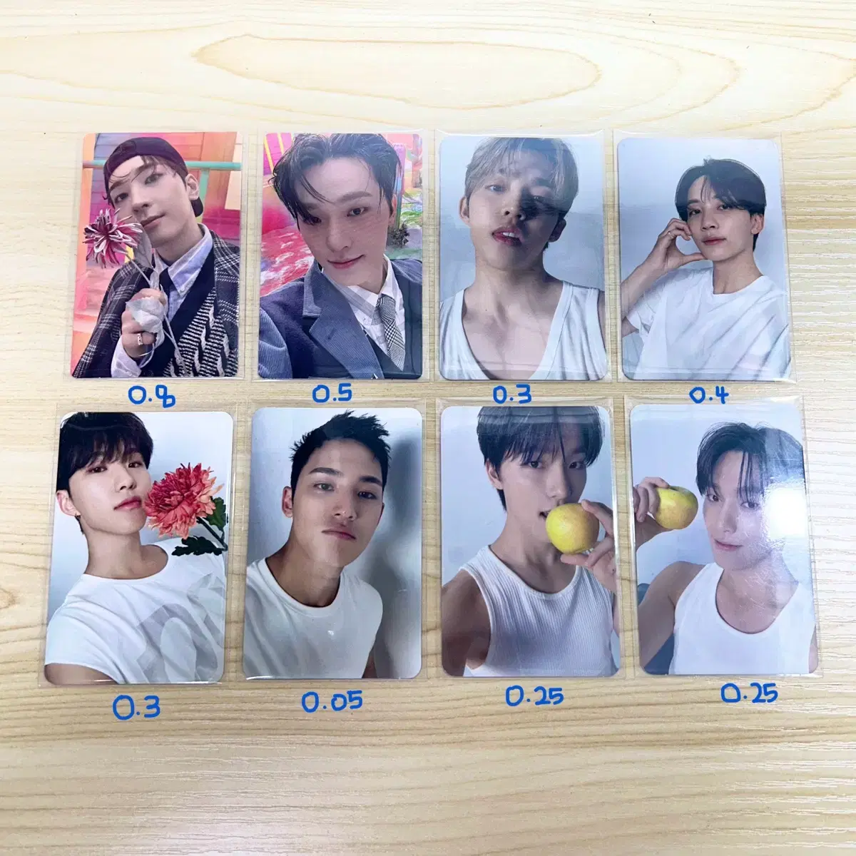세븐틴 베스트앨범 디어버전 양도