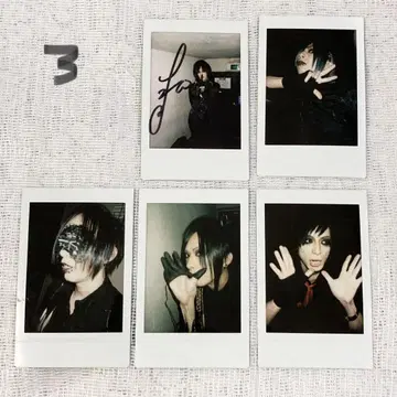 아오이 밴딩 사키 폴라로이드 3(fsao)