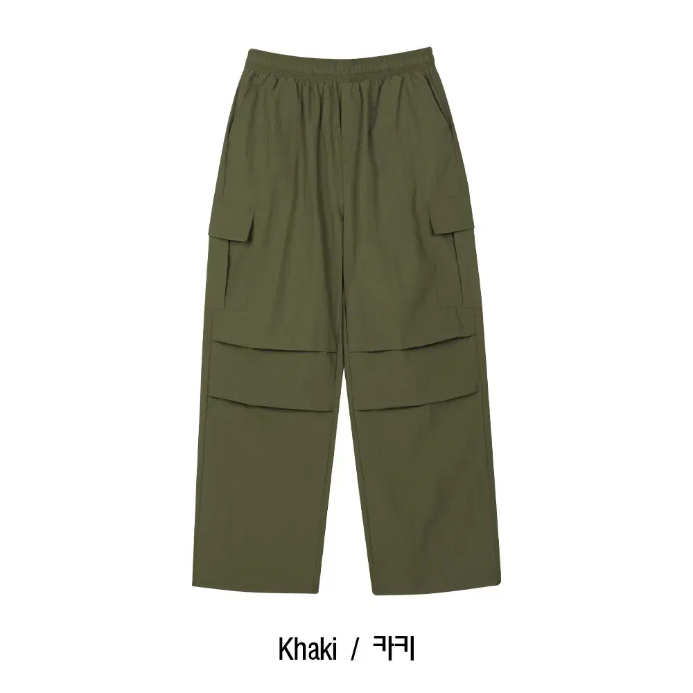 나일론 카고팬츠