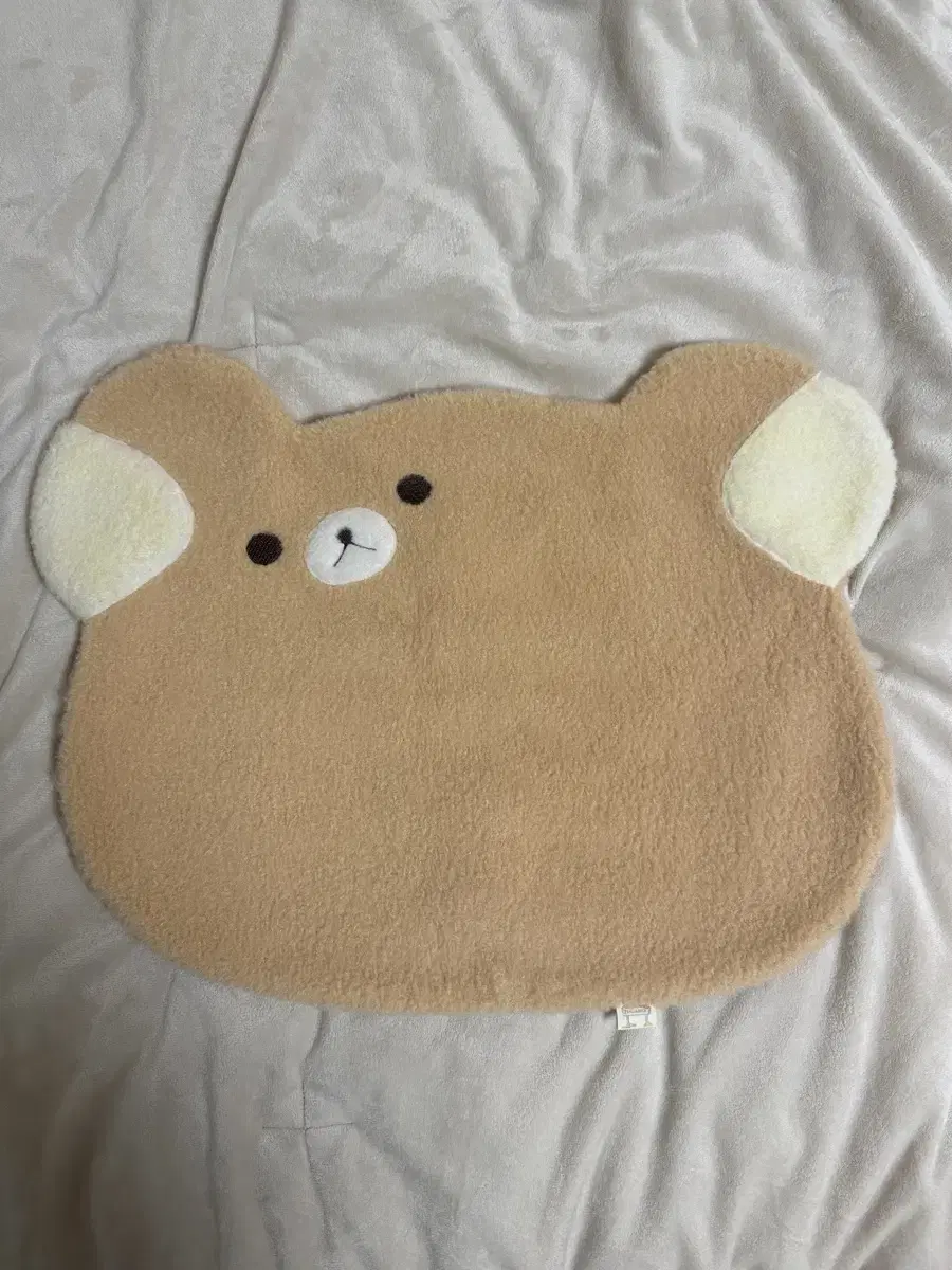 Rilakkuma Bear Desk Mat
