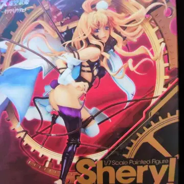 극장판 마크로스 F. 이치와리노 우타히메. 셰릴. 노움.