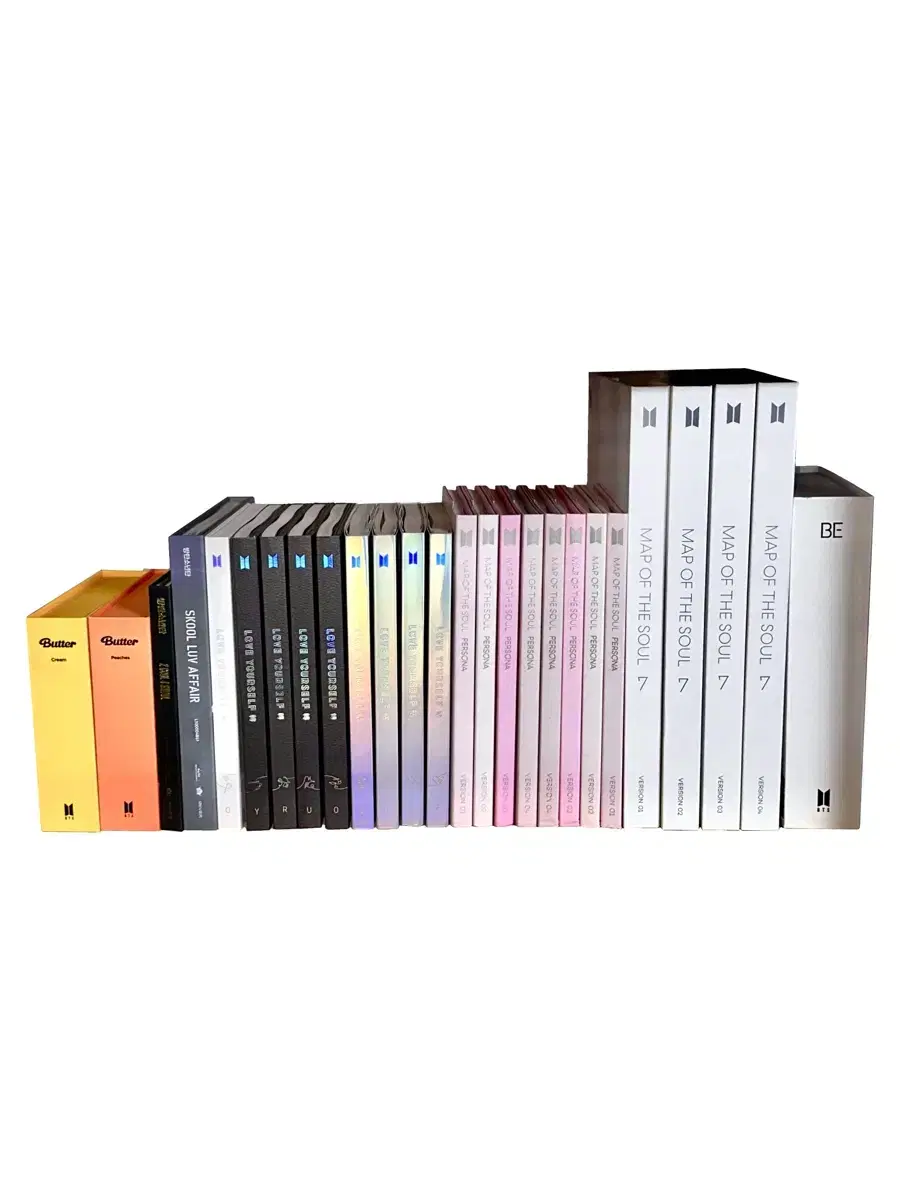 방탄 bts 앨범 일괄