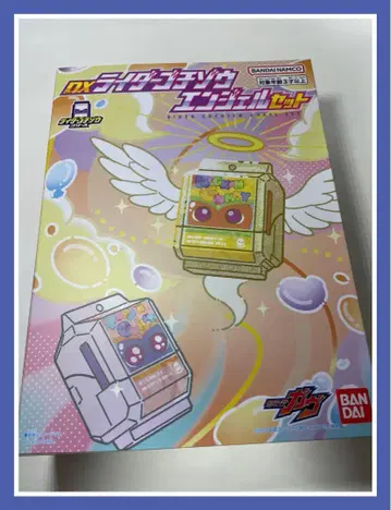 가면라이더 가브 DX 라이더 고치조 엔젤 세트