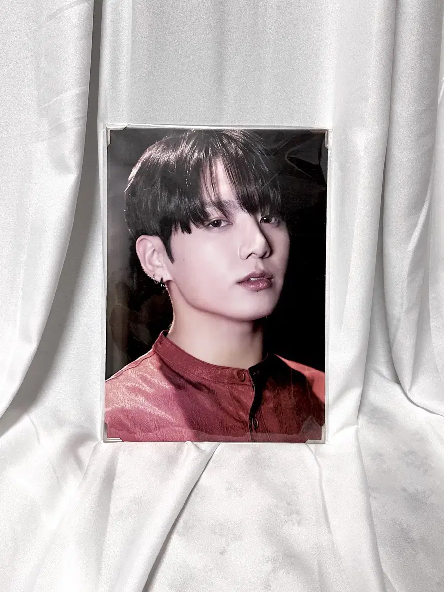 방탄 맵솔온 정국 프포