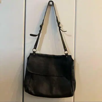 STYLE CRAFT 천연 가죽 숄더백