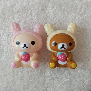 리락쿠마 코리락쿠마 토끼 저금통