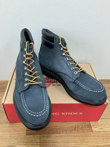 REDWING 레드윙 8803 10E 네이비 슈퍼 밑창