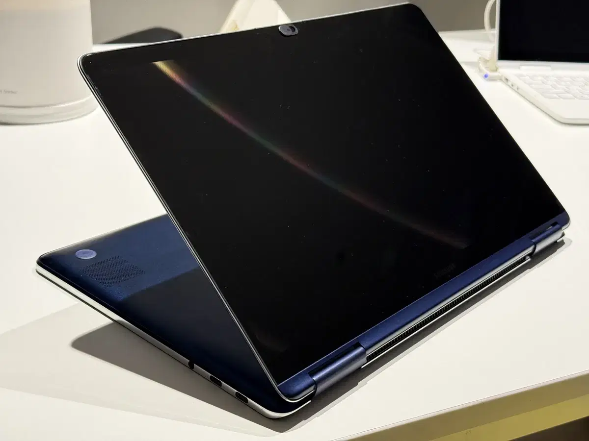 삼성전자 노트북 Pen S 블루 15인치 NT950SBE