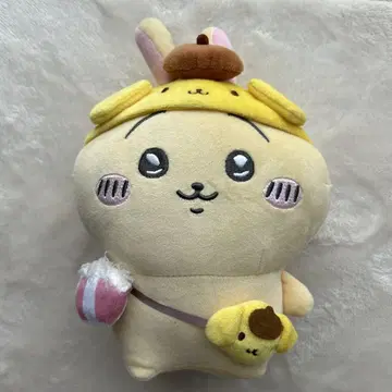 치이카와 (먼작귀) 폼폼푸딩 토끼