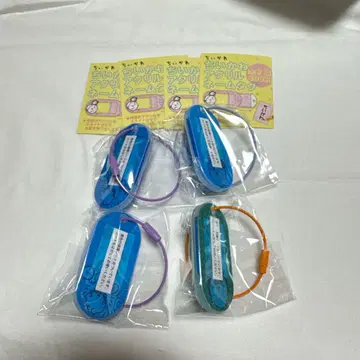 치이카와(먼작귀) 아크릴 네임택 모몽가 헌책방 시사 가챠