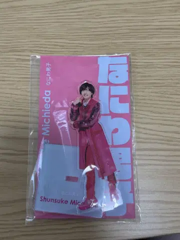 Shunsuke Michieda 아크릴 스탠드