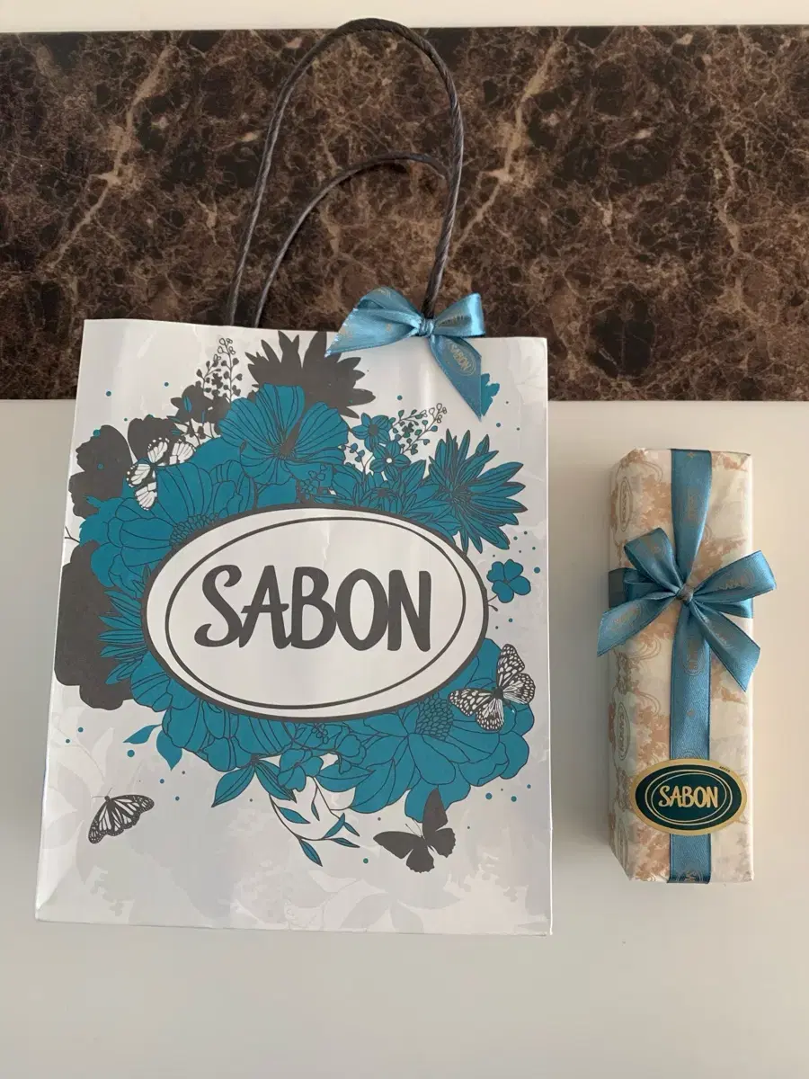 Saboon Hand Cream (perfect gift wrapping)