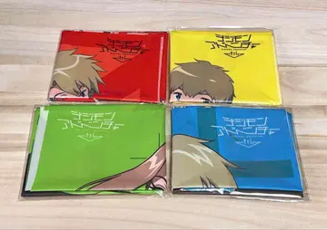 디지몬 어드벤처 tri. 천 포스터 4장 세트