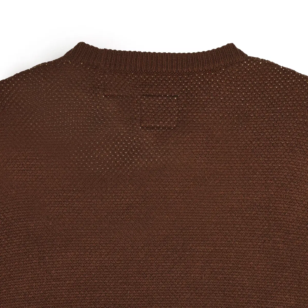 [L] 슈프림 x 디키즈 스웨터 브라운 - 22FW