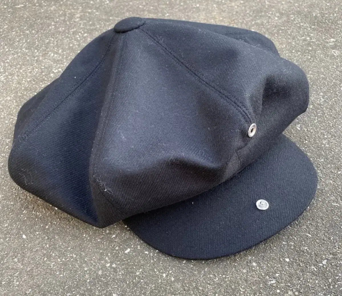 Sololst x kijima takayuki  huge cap