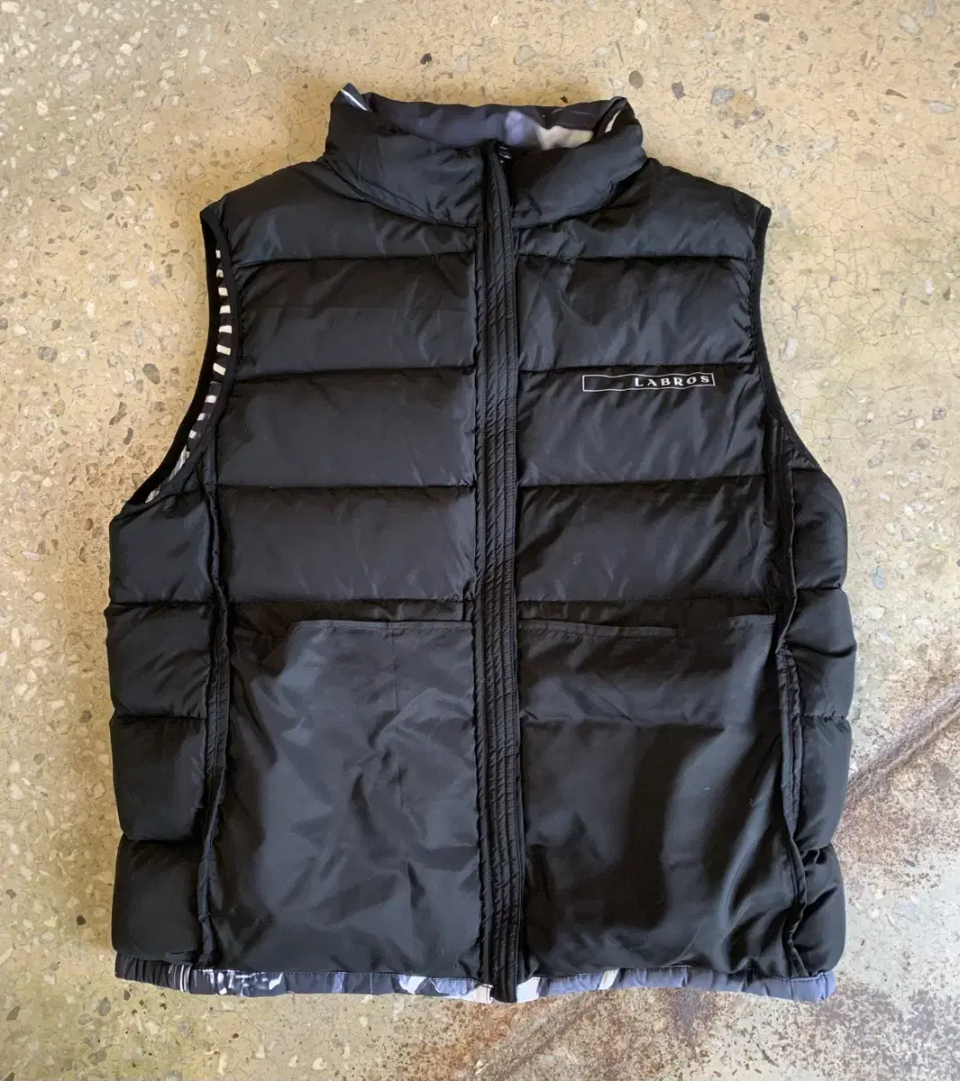 XL lavros padded vest
