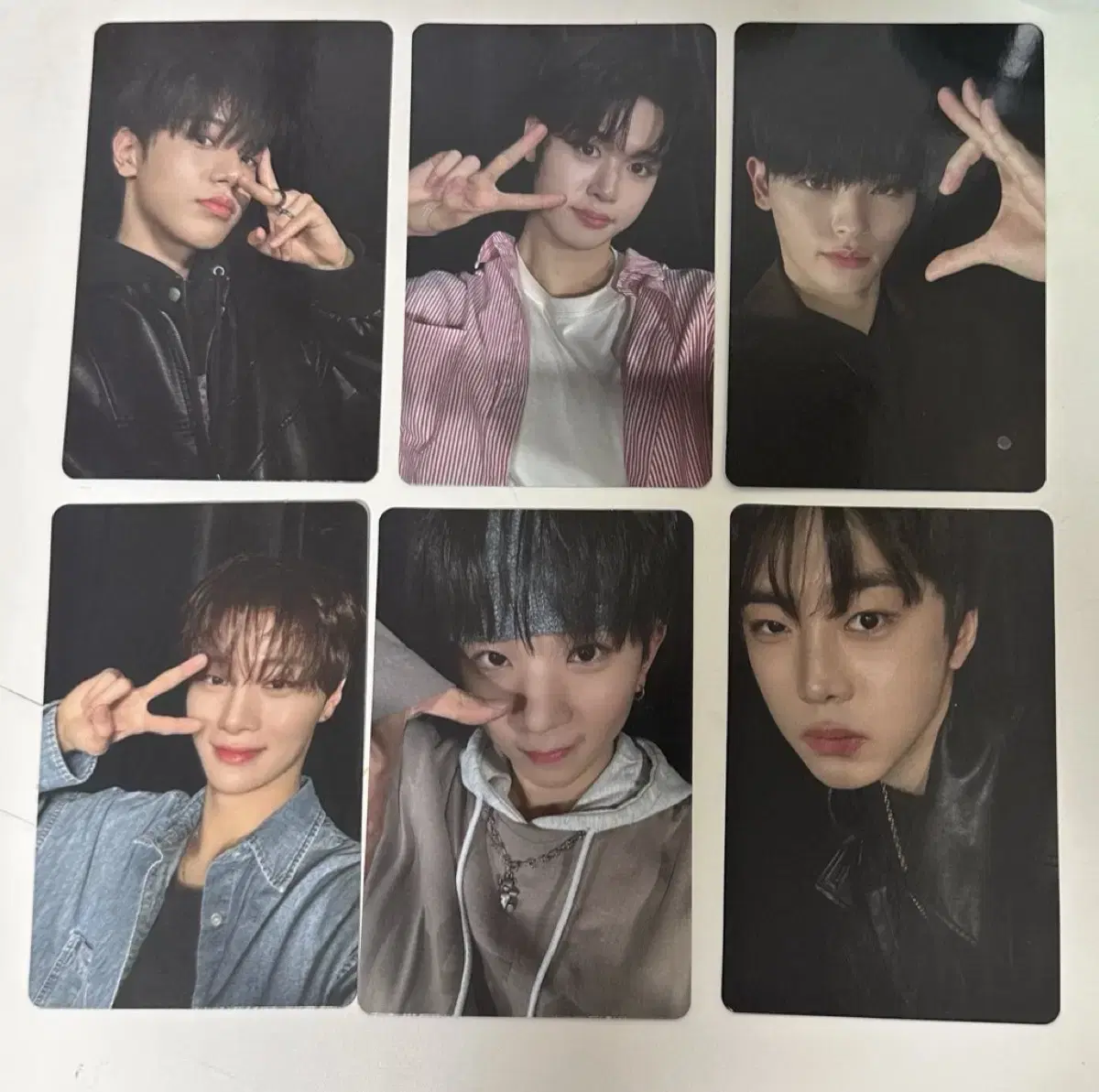프로젝트7 파이널 포카 양도