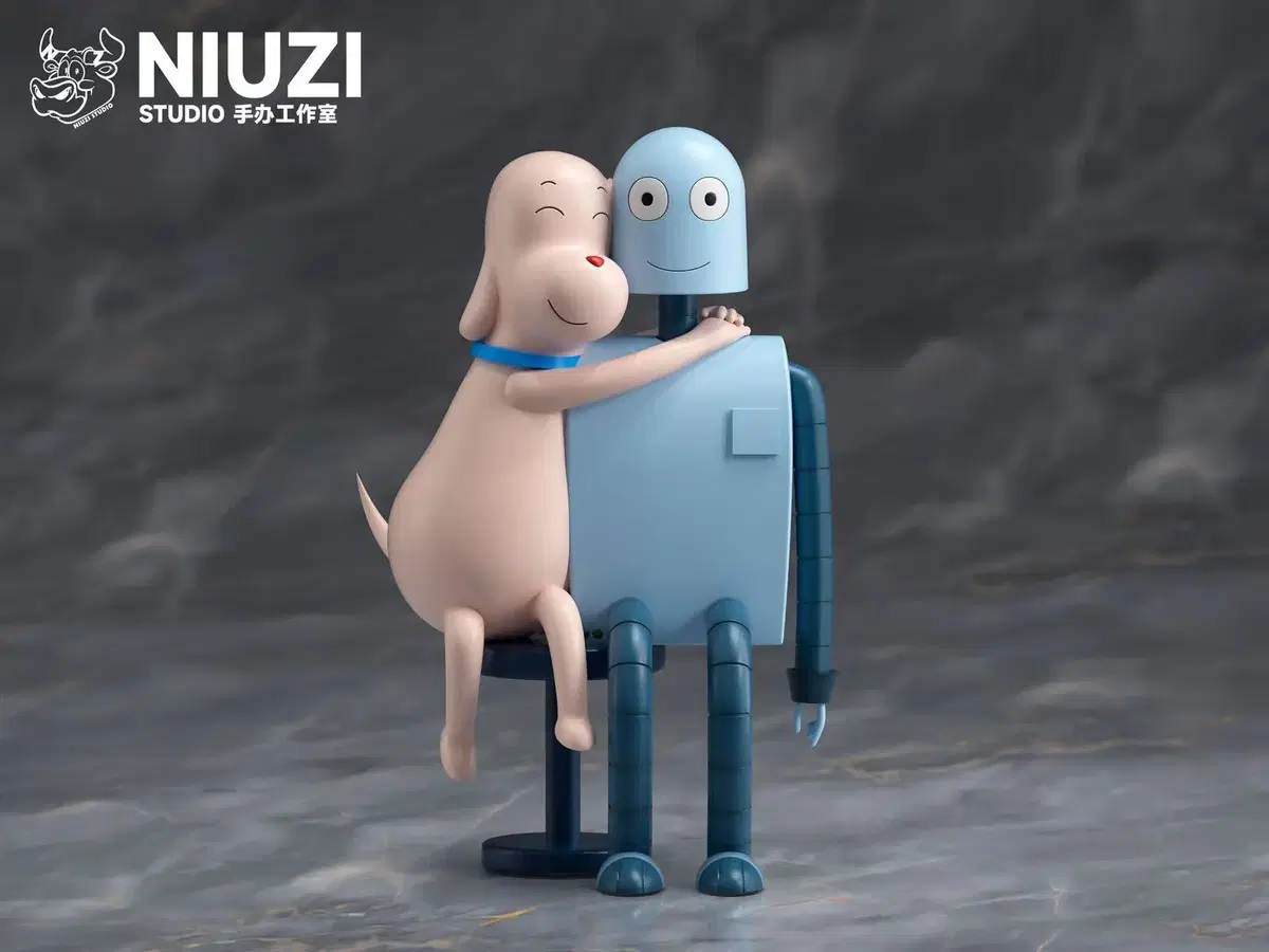 [Q3 2025] NIUZI Robot Dream Resin Figure