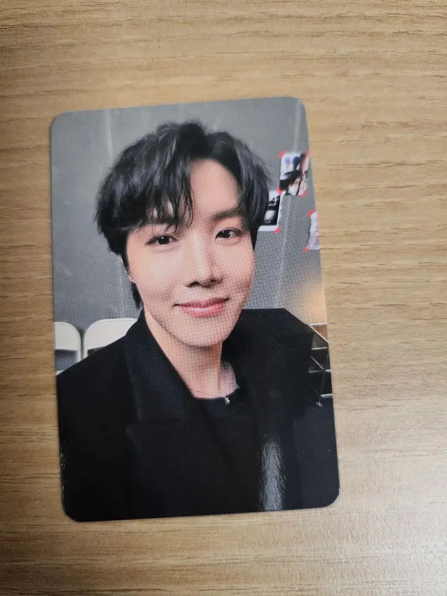 방탄소년단bts  제이홉 서울투어 첫콘,중간콘 포카 양도