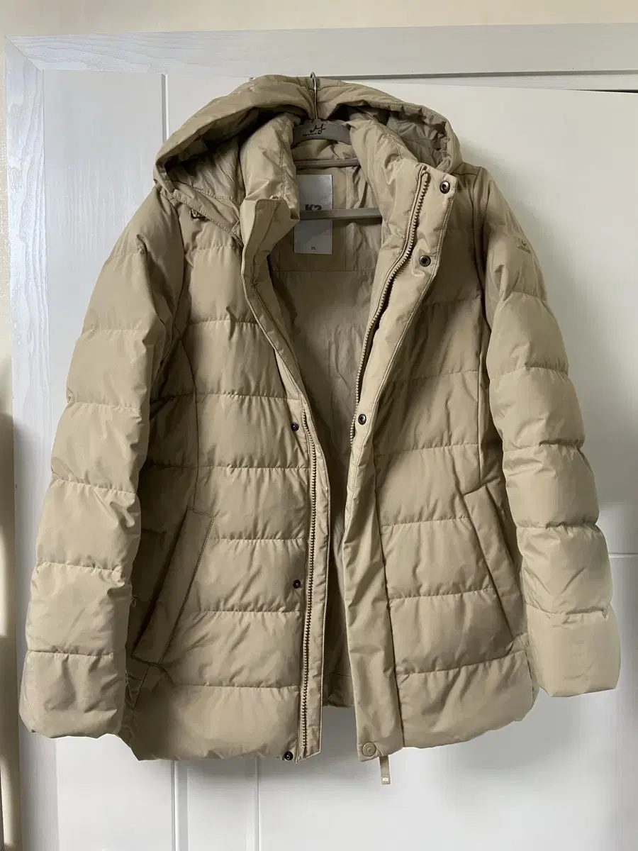 K2 Lightweight Down Jacket Condition: Excellent (Free Shipping)