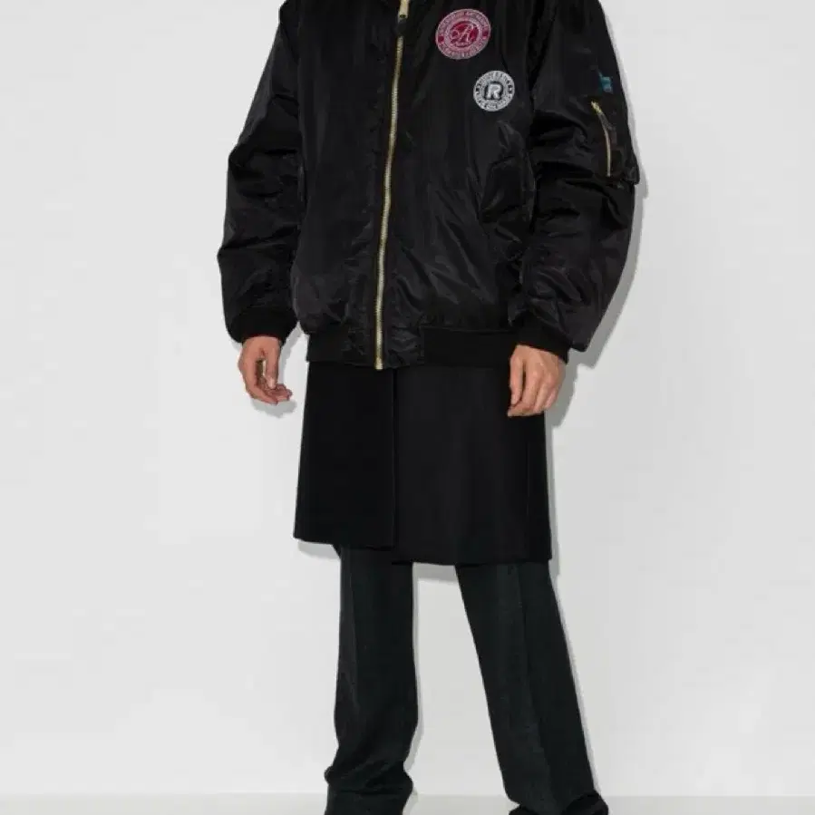 ジャケット・アウター RAF SIMONS 03SS JACKET Raf Simons SS2003 