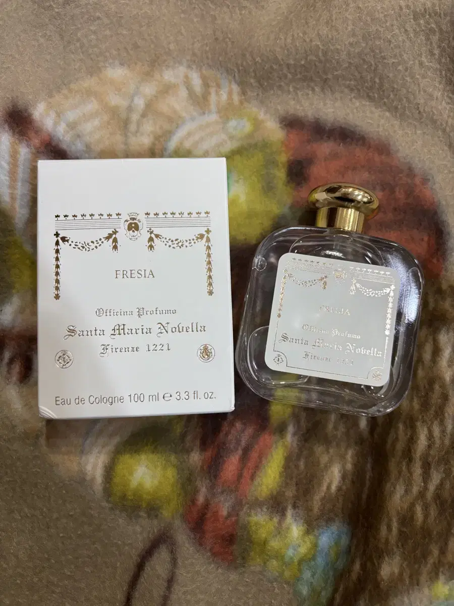 Santa Maria Novella Prezia 100ml