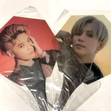 슈퍼엠 태연 태민 부채