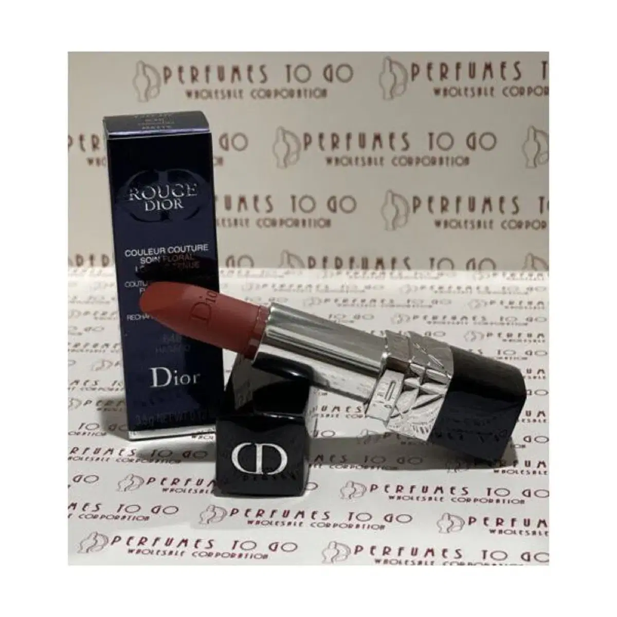 디올 매트 립스틱 dior rouge hasard 하사르 646