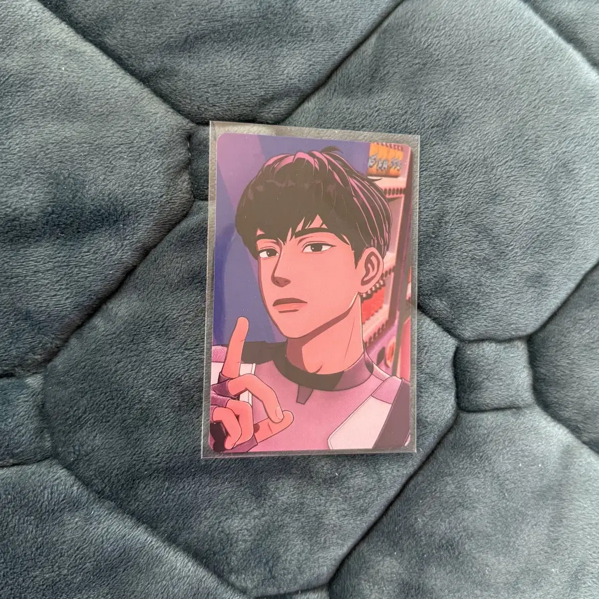 PLAVE Hamin ハミン　W4L HMV 特典　トレカ PLAVE | 플레이브 Plave HMV unreleased photocard Hamin
