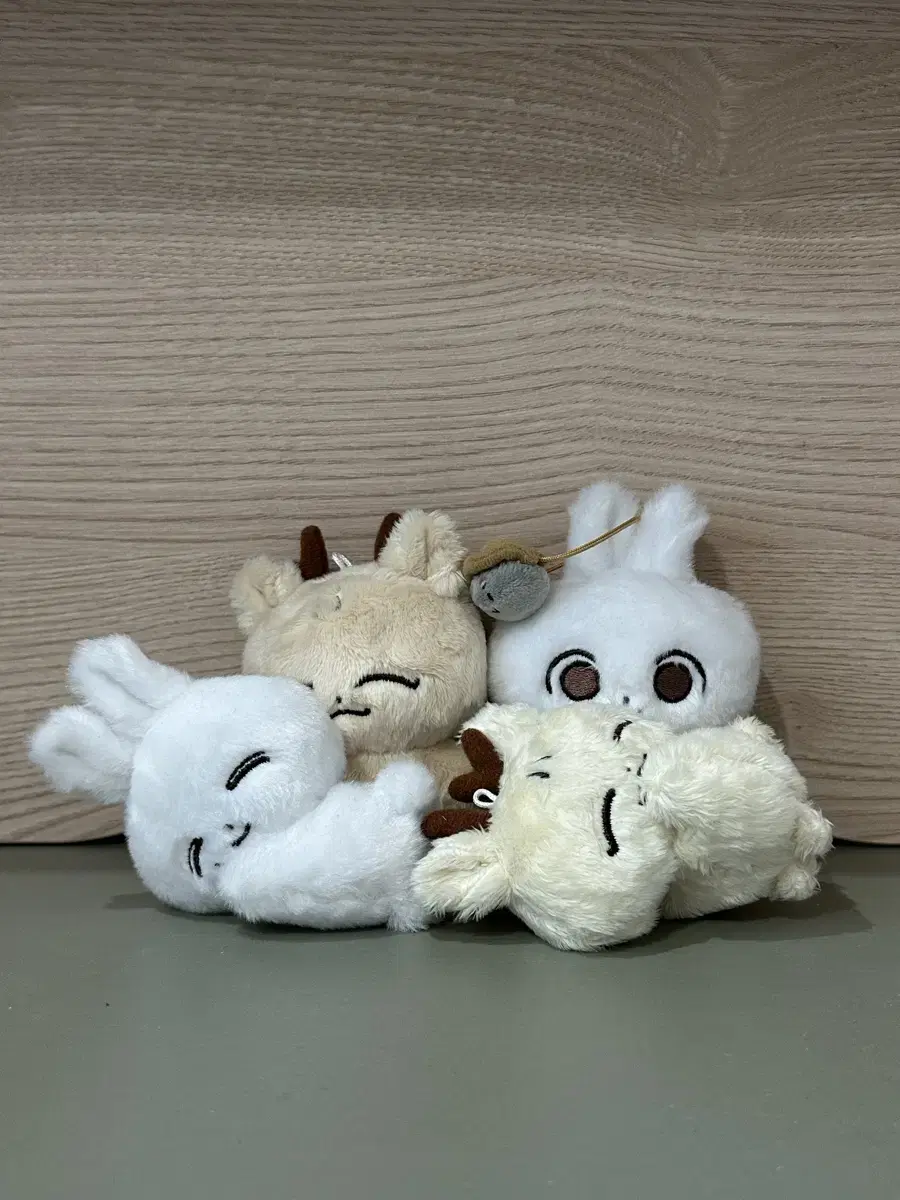 Sold out! [Jongmochi + Jeolmisoo + Nupjong + Nupshu & Doljong Bag]