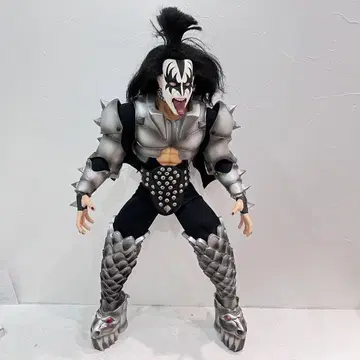 KISS 1998 디스트로이어 한정판 24인치 피규어