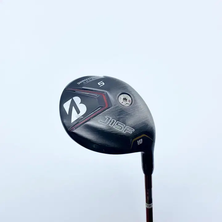 BRIDGESTONE J15F No. 5 18-degree R Fairway Wood