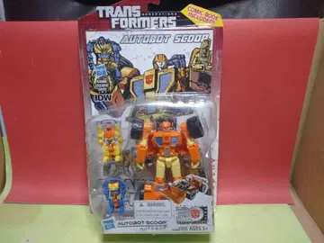 초레어! 미개봉품 트랜스포머 제너레이션즈 오토봇 스쿱